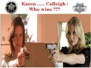 Karen Sisco CIQ KS & CSI Miami : Crations 
